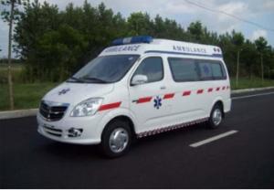 阳西县院后长途护送