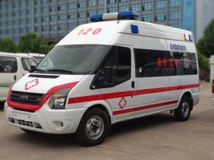 阳西县机场、火车站急救转运