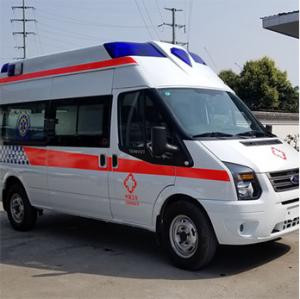 阳西县妇婴监护型护送